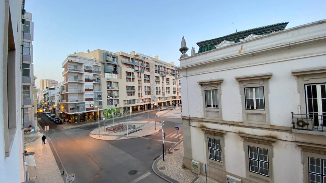 Downtown By Check-In Portugal Leilighet FAO Eksteriør bilde