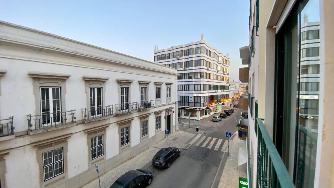Downtown By Check-In Portugal Leilighet FAO Eksteriør bilde